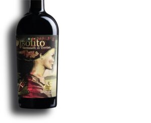 Insolito Vermouth di Treviso - Rosso