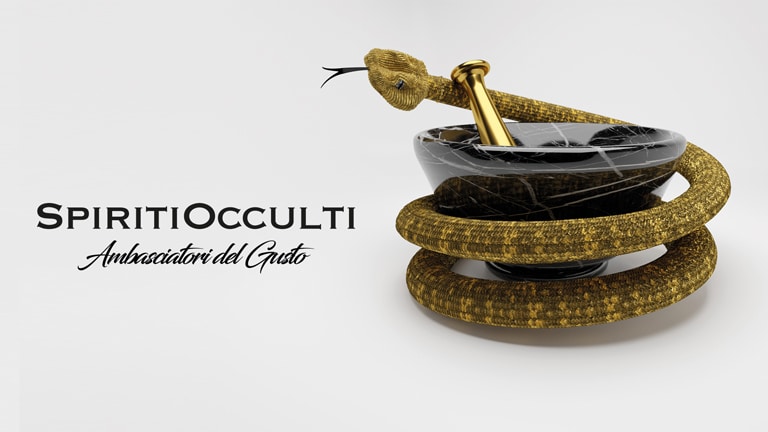 Spiriti Occulti - Chi siamo