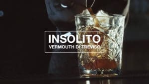 Insolito Vermouth di Treviso - Nero di Nero